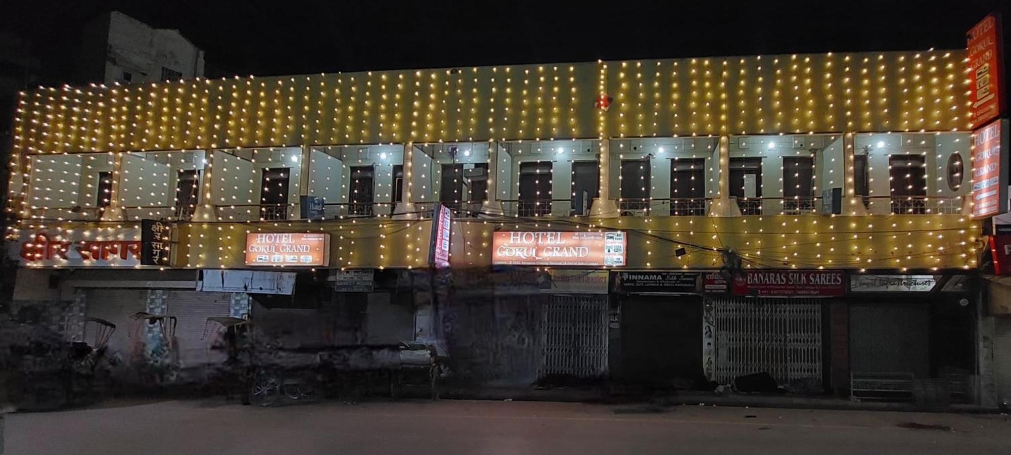 Hotel Gokul Grand — Photos 3
